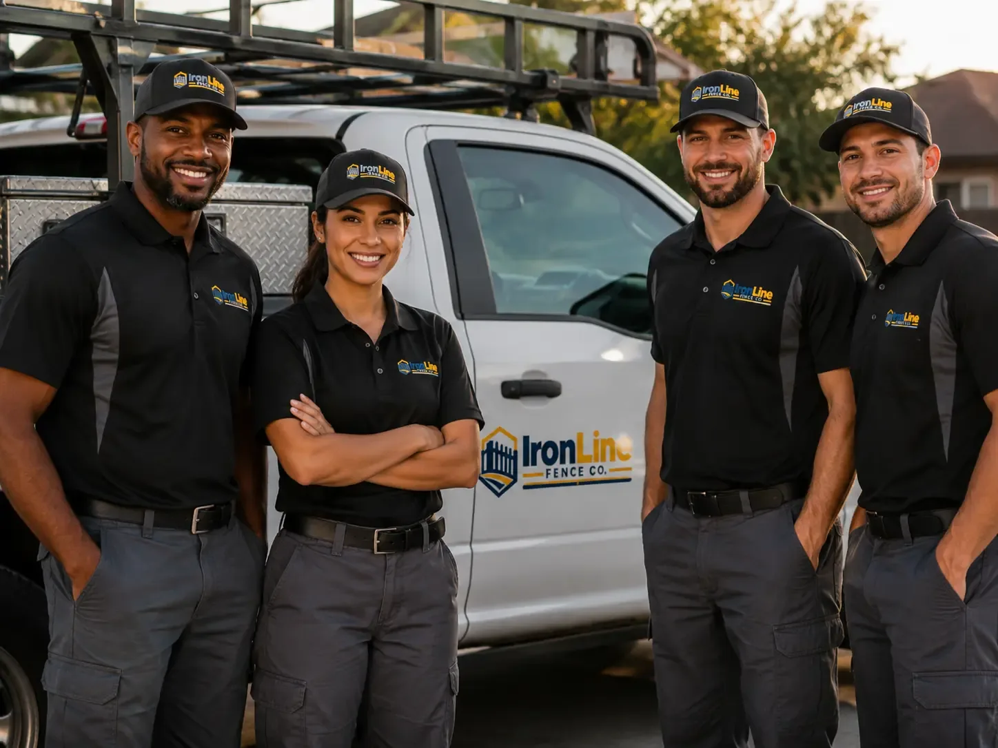 Metal Fence Installation company in Blue Ridge, GA